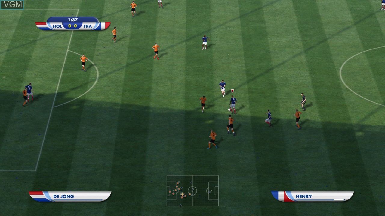 World Cup 2010: Penalty Shootout Game - Play online at Y8com